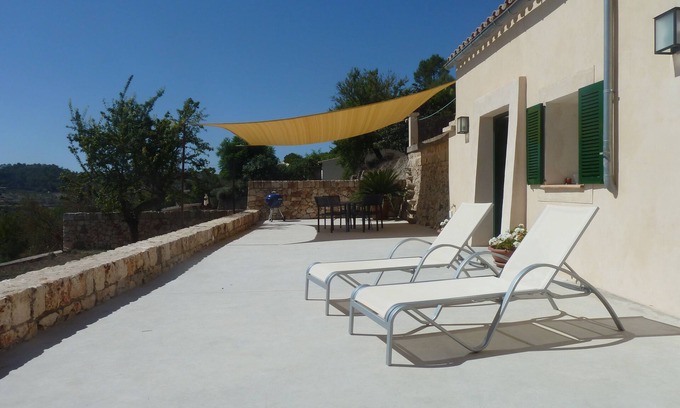 Sineu Cabaña | CASA DE CAMPO IDEAL RELAX, EXCELENTES VISTAS. WIFI GRATIS. AIRE ACONDICIONADO.