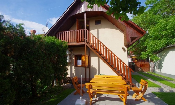 Dunapataj Casa | Relájate II. Lakehouse - El lujo llegó al lago Szelid nuevamente
