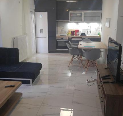 Kalamaria Apartamento | Relax in 90sqm close to Airport ,Shoping,Embriolab Seaside