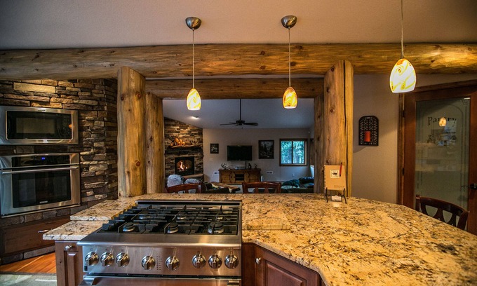 Woodland Park Casa | ¡Relájate en una escapada única!
