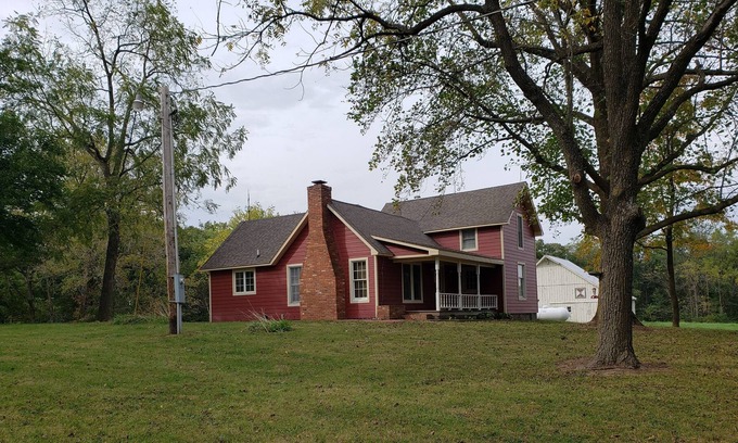 Adair Cabina | Relax in a peaceful, country setting