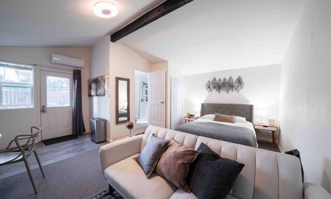 San Jose Casa | Relax in a Quaint Private and Cozy Guest House