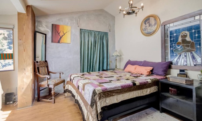 Oakland Casa | Relax in an unique artistic house and with nature