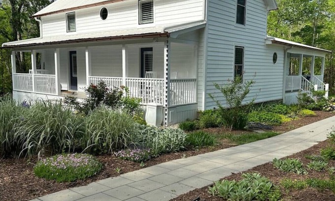 Hurdle Mills Casa | Relax in an upscale, renovated gem