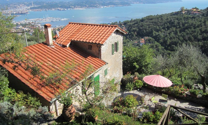 La Spezia Villa | Relájese en Cinque Terre