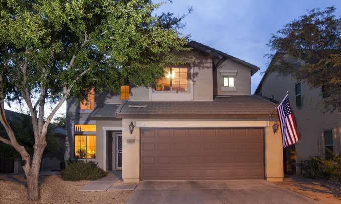 A-M Ranch Casa | Alquiler perfecto de Cave Creek o North Phoenix