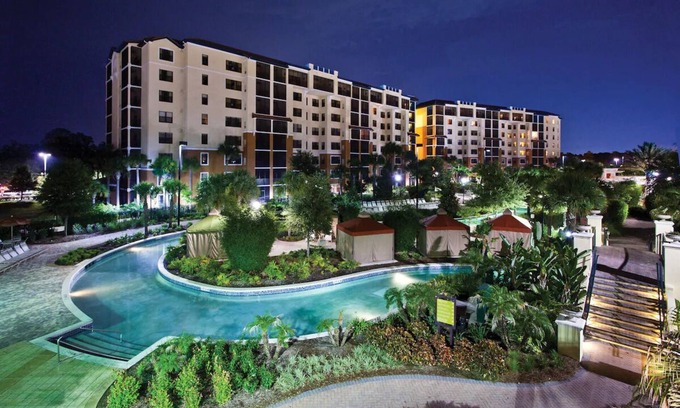 Orange Lake Hotel | Relax in Orlando – Spacious Villa w/ Kitchen, Pools & Waterpark Near Parks