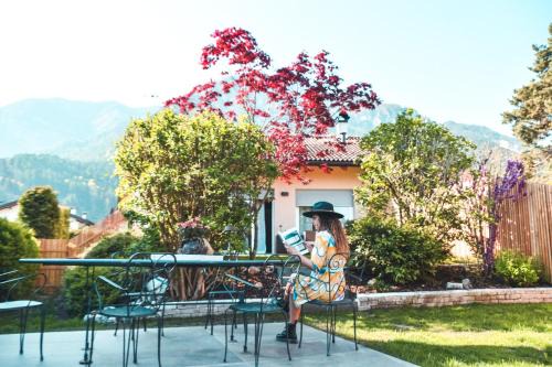 Caldonazzo Casa | Relax in Pineta