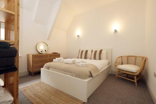 Pontcanna Apartamento | Relax in Pontcanna 1BR with Parking