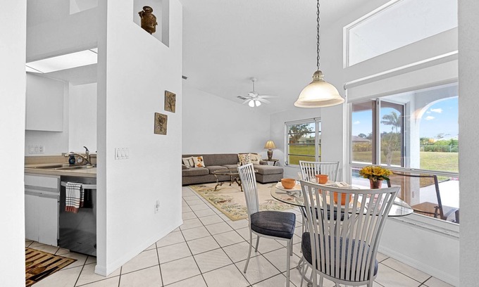 Pinehurst Casa | Relax in Rotonda Pool Home in Golf Course Community, Near Beaches, Shopping, Restaurants - Awesome!