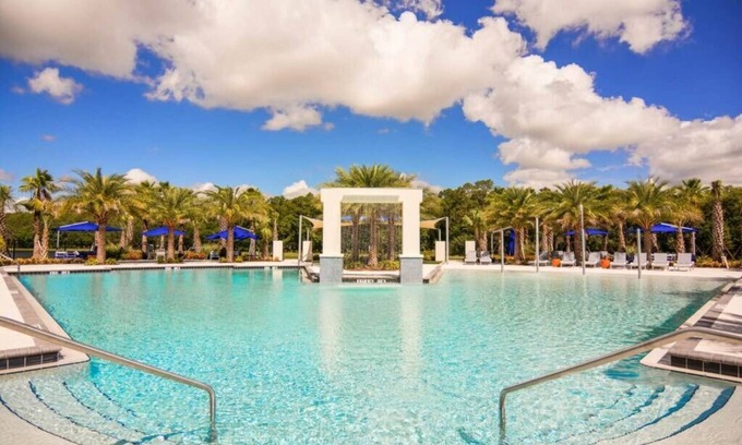 Kissimmee Casa | Relax in Style: Elegant Vacation Home in Orlando