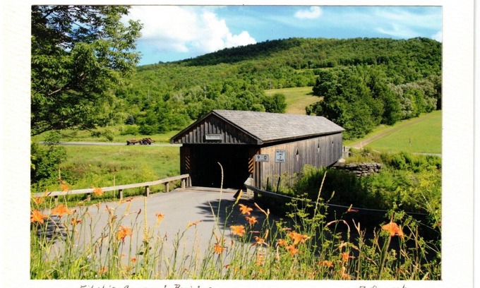 Delhi Casa | Relax in the beautiful Catskills near a Historic Covered Bridge!