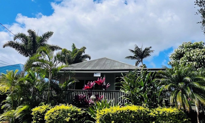 Lanai City Casa | Relájese en el corazón de Lanai
