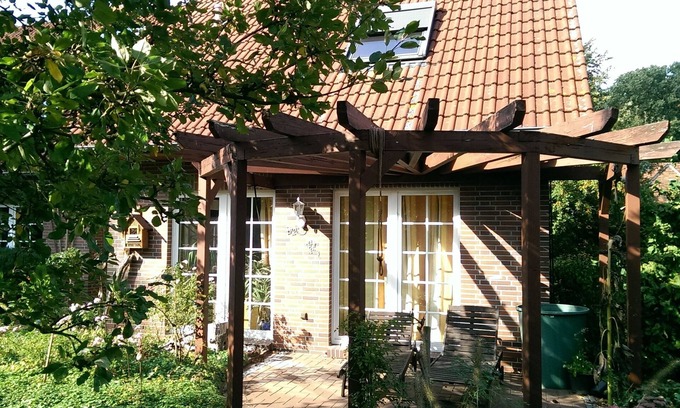 Edewecht Casa | Relájate en la Casa del Erizo Jeddeloher