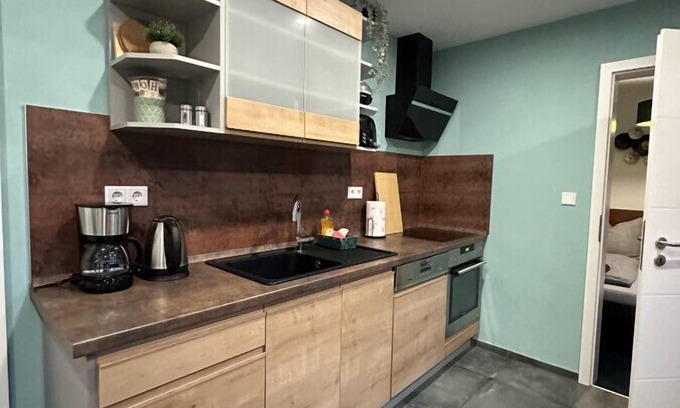 Mayschoss Apartamento | Relax in the wine village of Mayschoß Apartment 3
