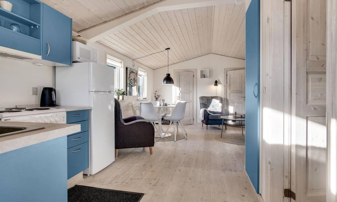 Hovborg Casa | Alojamiento de 3 habitaciones en Hovborg