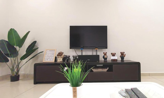 Alor Setar Casa | Relax Inn 200 旅安居 -3BR homestay near Alor Setar Mall