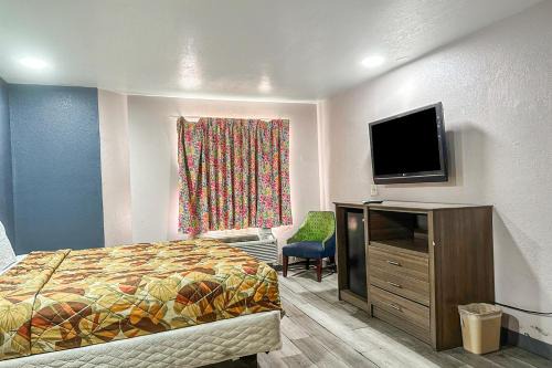 Jackson Hotel | Relax Inn By Oyo Jackson MS Hwy 80 I-20