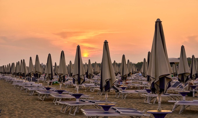 Bibione Lido del Sole Apartamento | Relax in our Flat With sea View Terrace