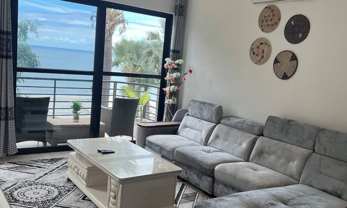 Senegambia Apartamento | Relax Luxury Ocean View Apartment