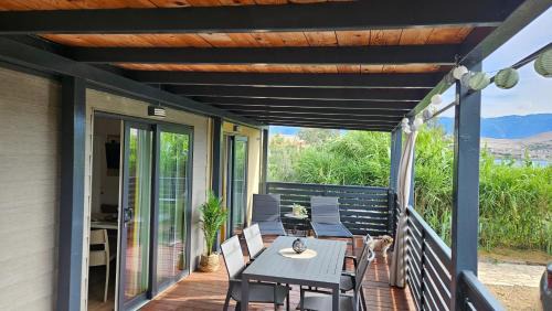 Kolan Apartamento | Relax Mobile Home, Terra Park SpiritoS