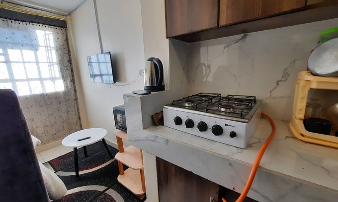 Kidono Apartamento | Relax n Chill Studio - Waiyaki Way