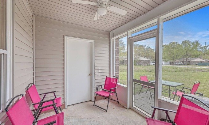 Goose Creek Apartamento | Relax Near Downtown Charleston and Beaches