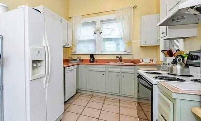 Mason Casa | Relax near thrills! One bedroom retreat, quick 10 min ride to Kings Island.