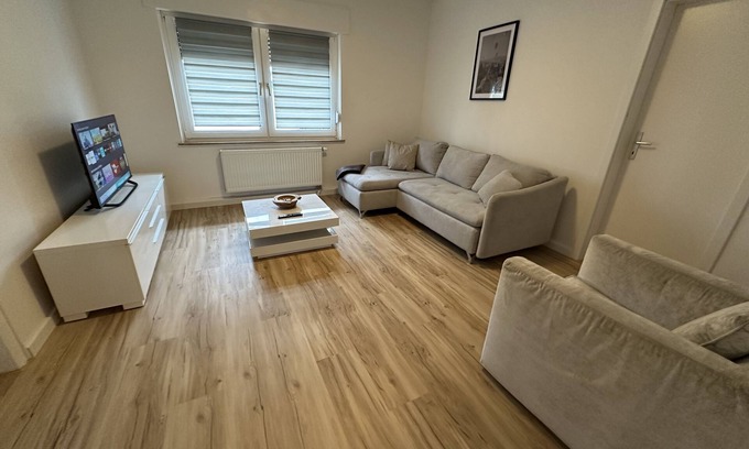 Gronau Apartamento | Relax one Gronau Fewo 3 Schlafzimmer bis 6 Personen an der Holländischen Grenze