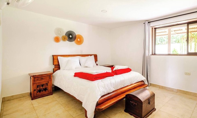 Quimbaya Chalet De Esquí | Chalet rancho alegre