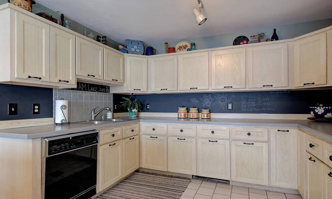 New Durham Casa | Relax & Play - Home on Pristine Merrymeeting Lake