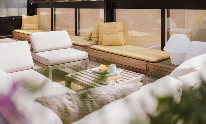 San Miguel de Abona Apartamento | Piscina caliente, mar, wifi pro, barbacoa gas, 03
