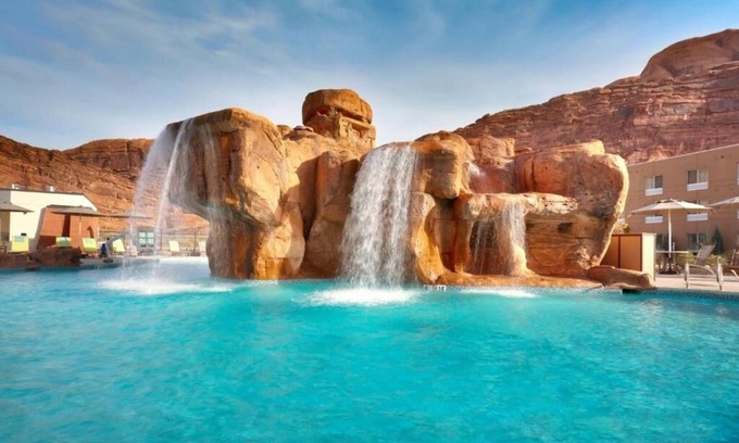 Moab Hotel | Relax & Recharge | 2 Spacious Units Near Arches National Park & Moab Trails