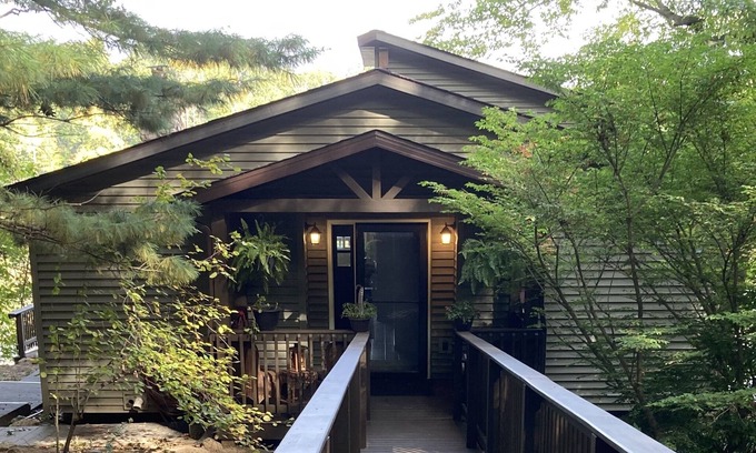 Lawton Casa | Relax, Recharge, Reconnect in our quiet lakeside getaway in the heart of SW MI.