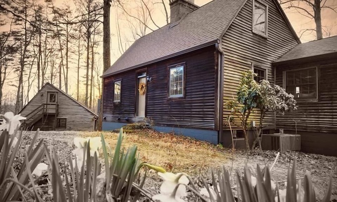 Sugar Grove Cabina | Relax, Reconnect and Release at Magnolia Retreat