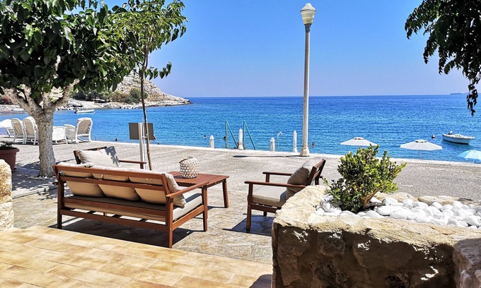 Haraki Casa | Relax Seaside House