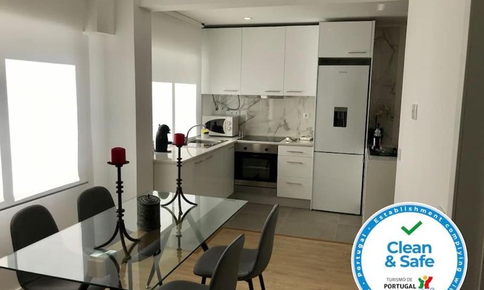 Massama Apartamento | Relax Sintra Home - Near Lisbon