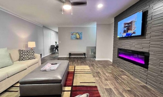 Conyers Casa | Relax & Sleep 2-Bedrooms Retreat
