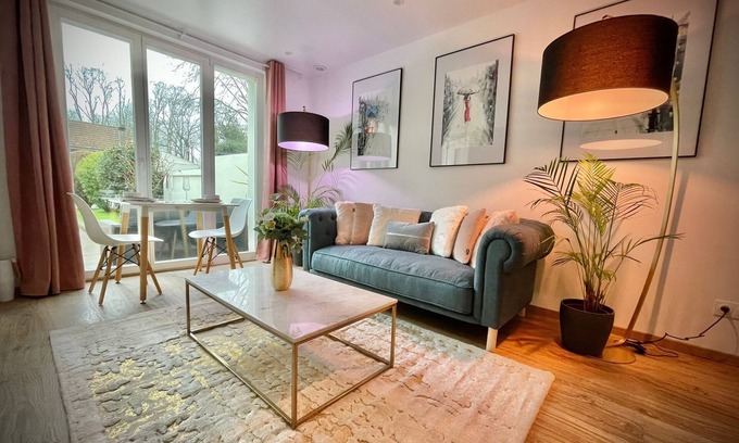 Margny-les-Compiegne Casa | Relax - Spa - Romantic stay