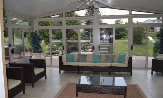 Beckett Ridge Casa | Relax style in family& bizz -Dream vacation home