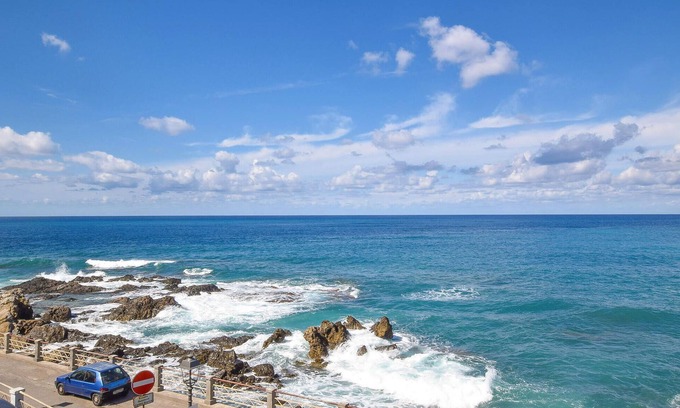 Lungro Casa | Relax to the full in this idyllic vacation home with pool.