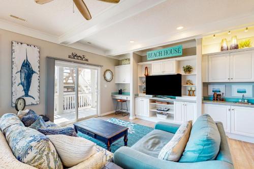 Emerald Isle Apartamento | Relax to the Max