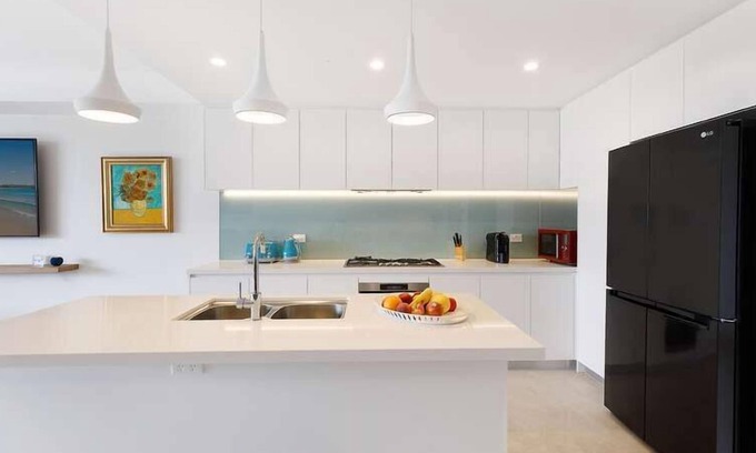 Magenta Shores Casa | Relax, unwind and rejuvenate at Beach Kaia