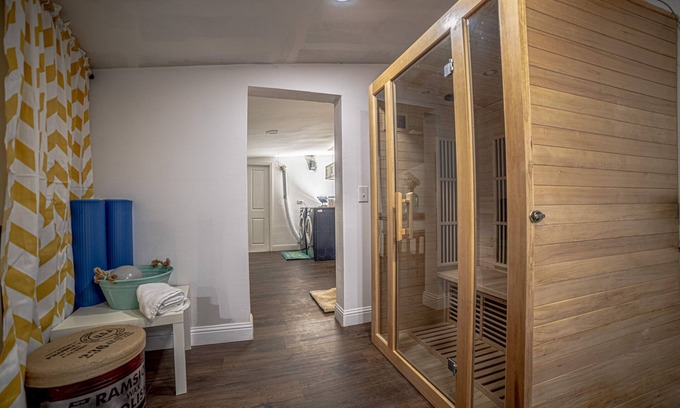 Idaho Springs Casa | Relax & Unwind in our Cozy Home with Private Sauna