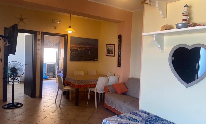 Cariati Apartamento | Relax vista mare