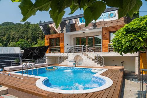 Central Serbia Apartamento | Relax Vučković