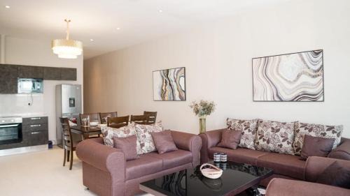 Kerr Serign Apartamento | Relax Water Front Serviced Apartment (Three Bedroom)