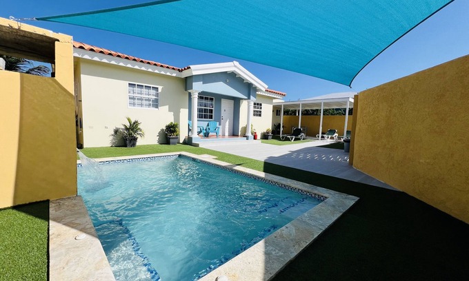 Mon Pos Casa | Relax with the whole family at this peaceful place to stay.