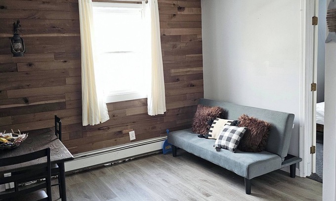 Windsor Apartamento | Relax with the whole family at this peaceful place