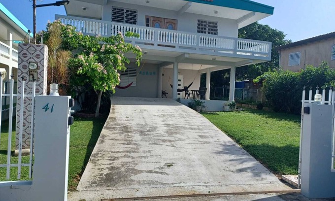 Boqueron Casa | Relax with your family and friends.